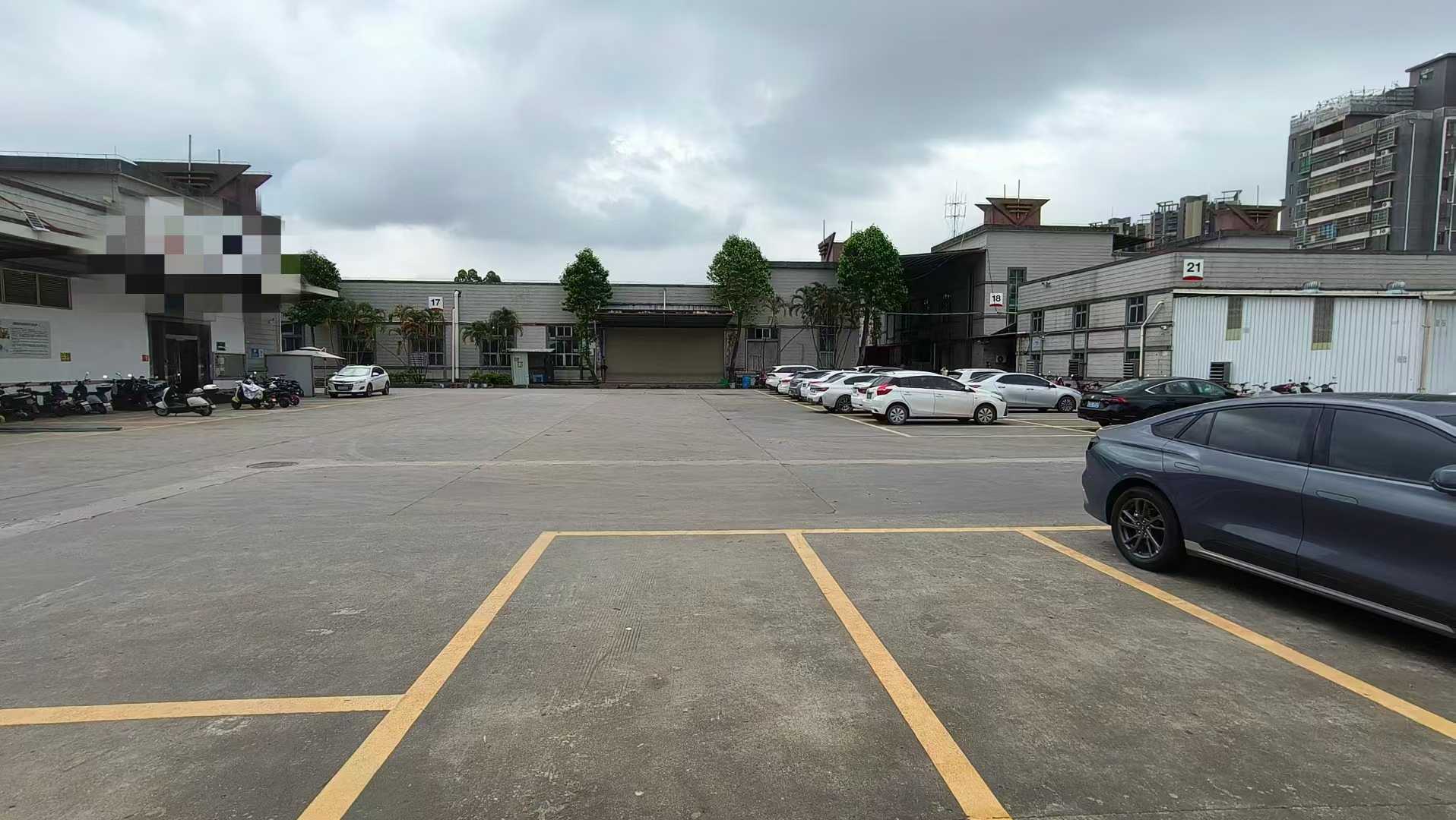 厂房出租