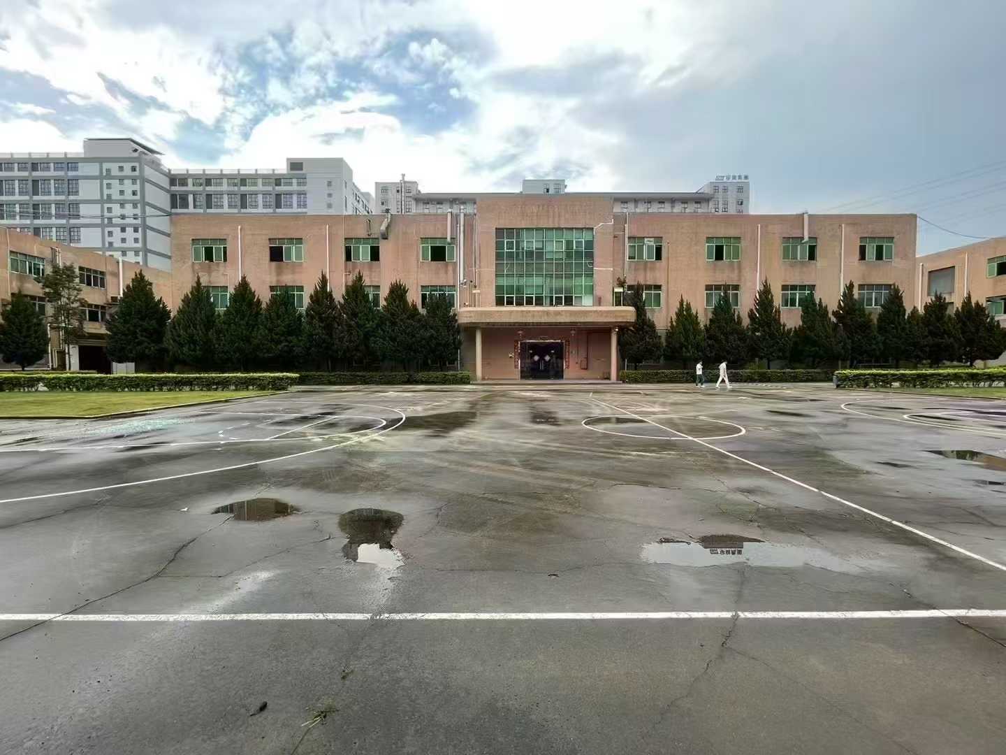厂房出租
