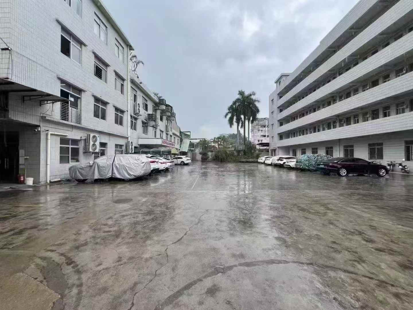 厂房出租