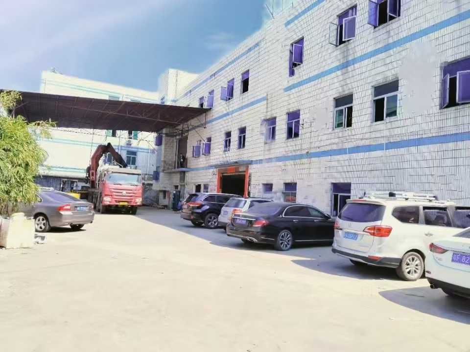 凤岗新出原房东独门独院4800平厂房出租