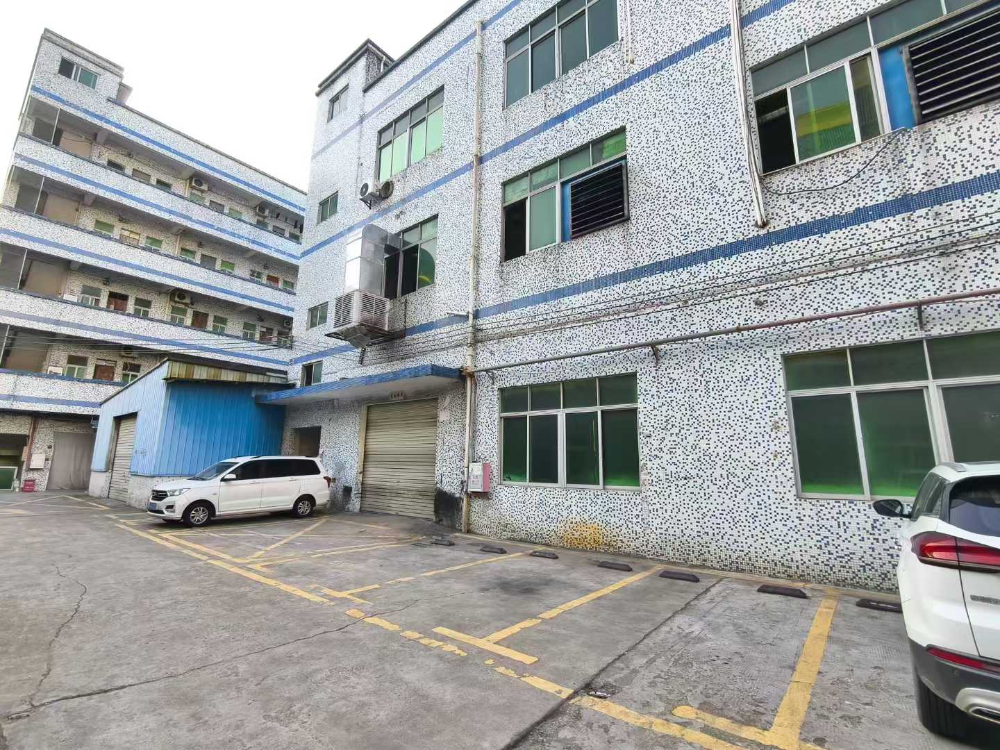 凤岗五联一楼标准650平厂房出租