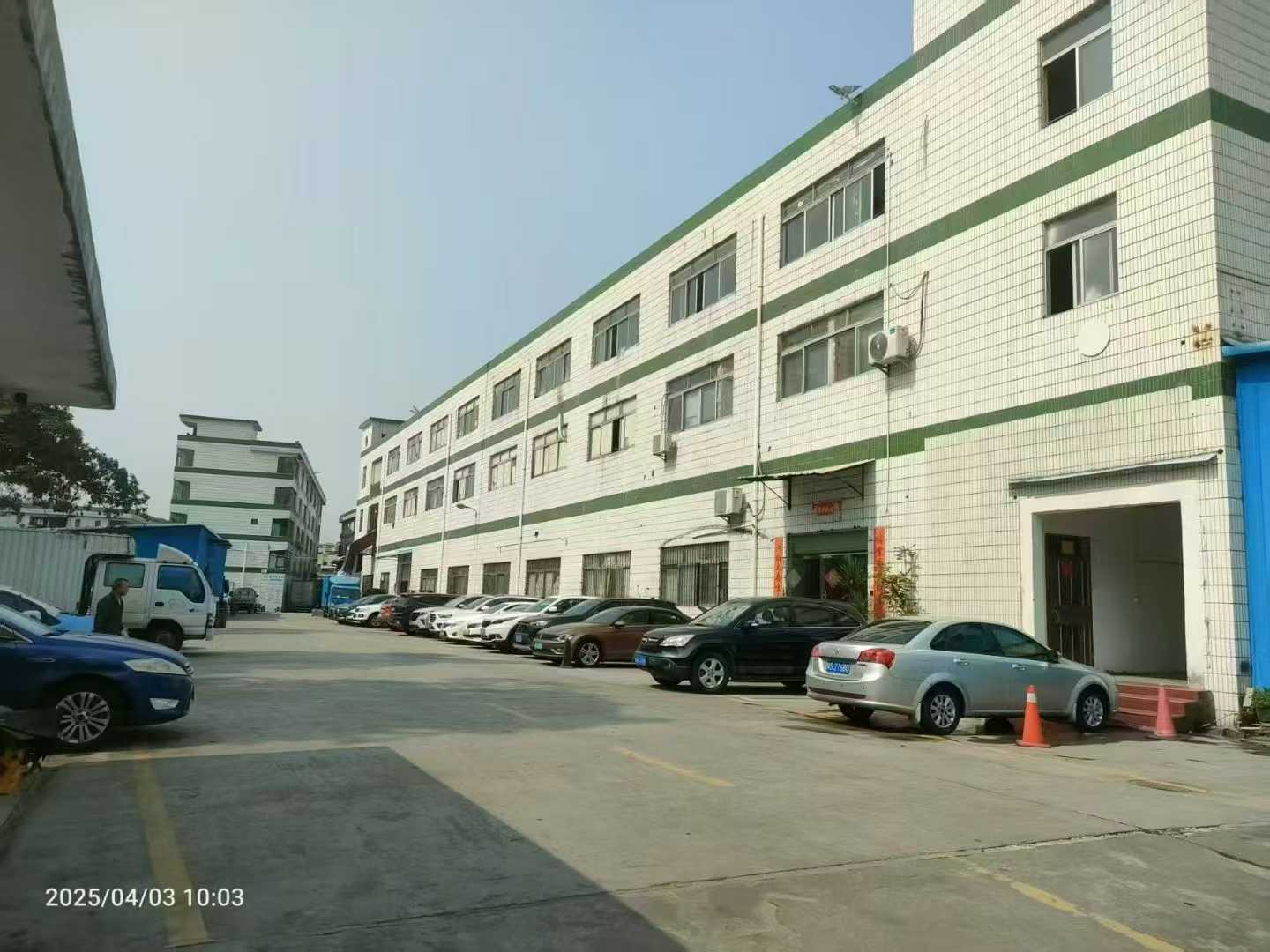 凤岗竹塘一楼2000平 厂房出租