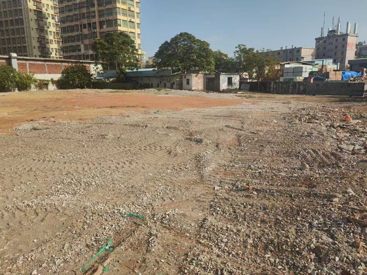 塘厦塘天北路20000平方工业用地招租