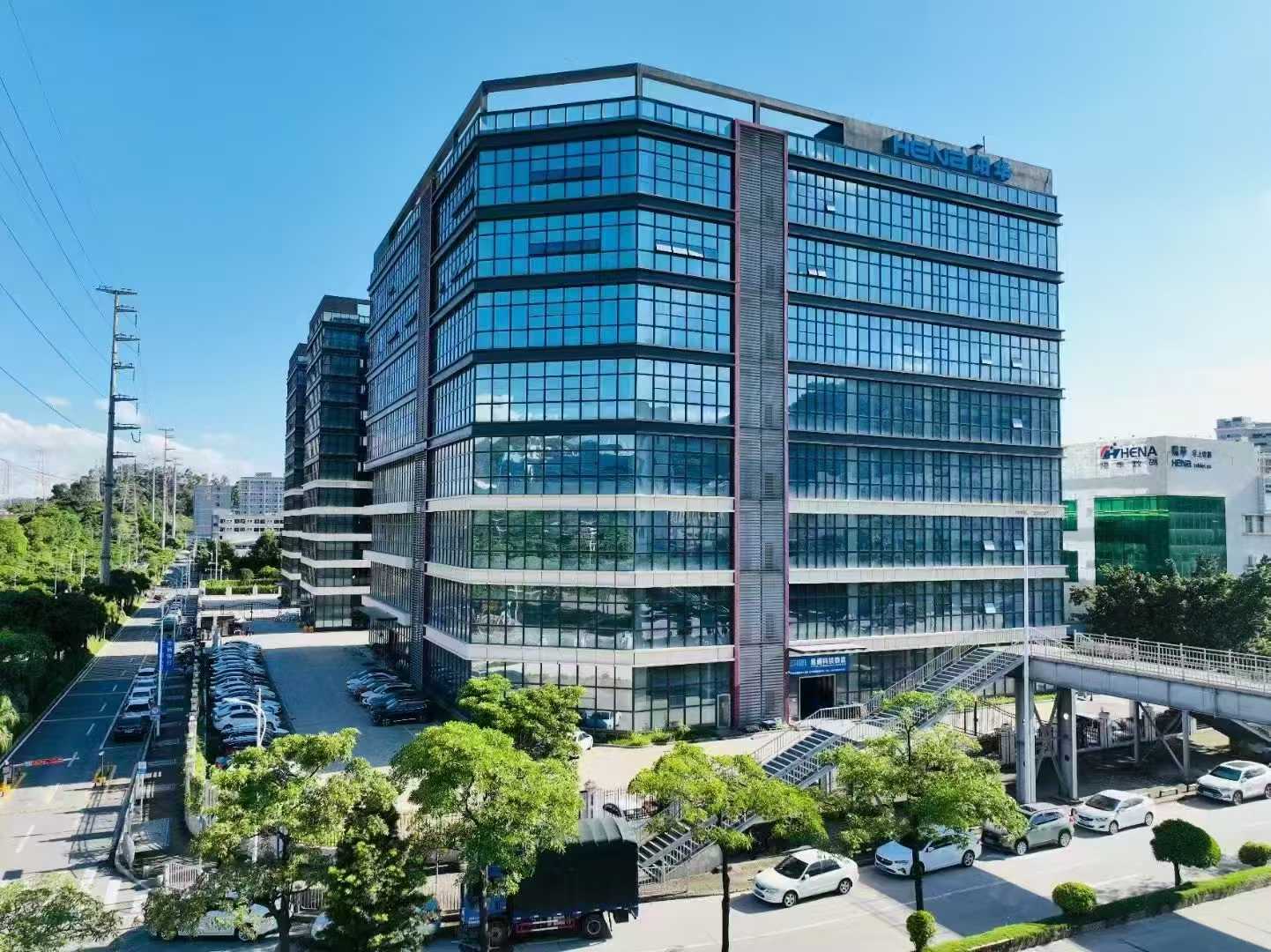 临深凤岗一楼3500平带卸货平台 厂房出租