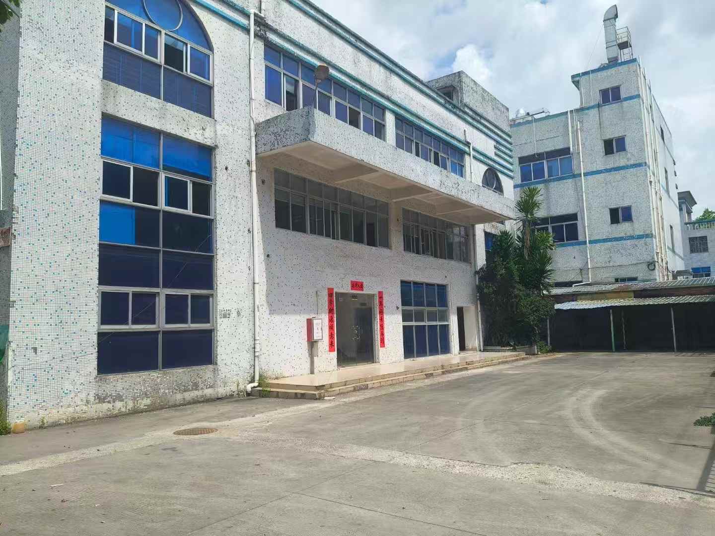 塘厦镇四 精品单一层小独院3800平厂房出租