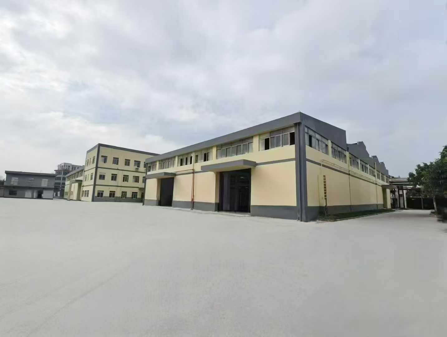 大岭山镇大塘村单一层厂房2000平厂房出租