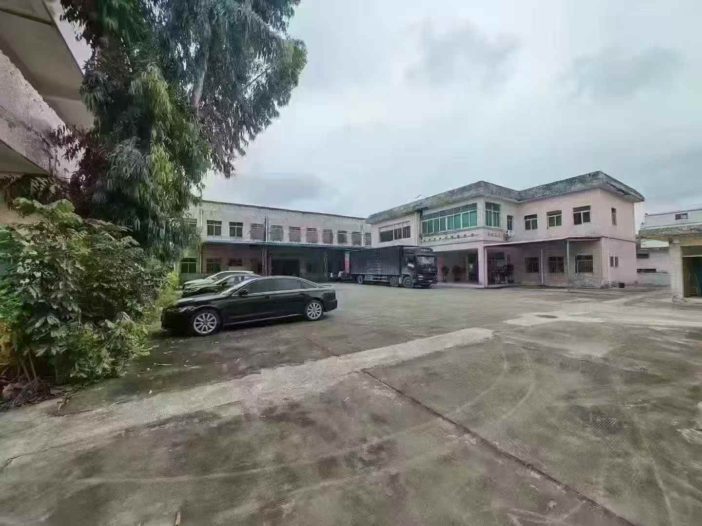 清溪经典小独院4200平出租